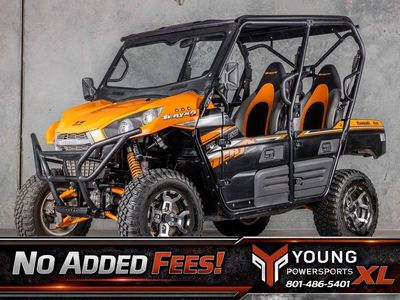 2019 Kawasaki Teryx4™ LE