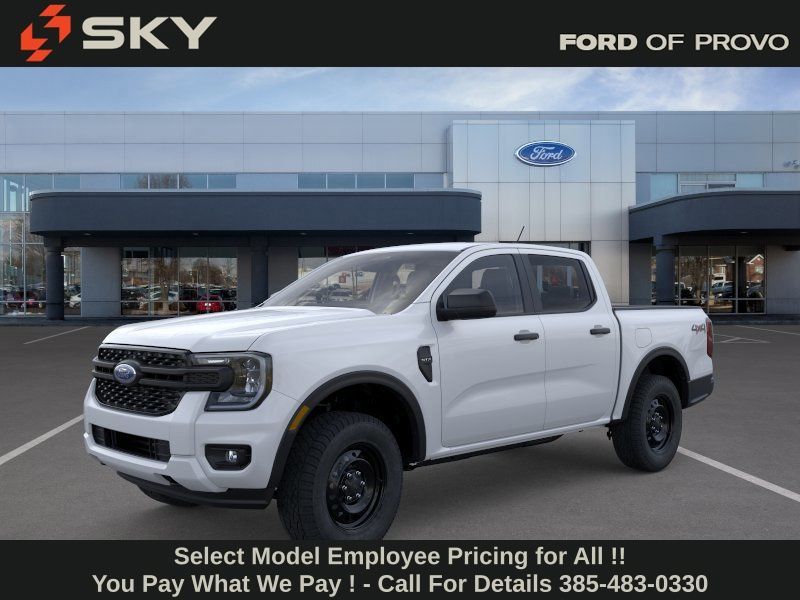2026 Ford Ranger XL