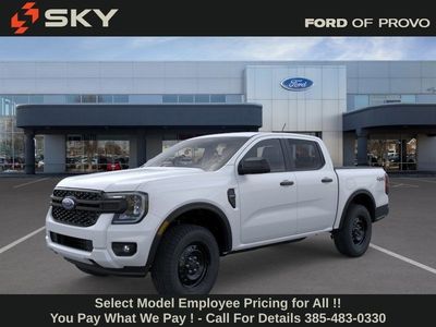 2026 Ford Ranger XL