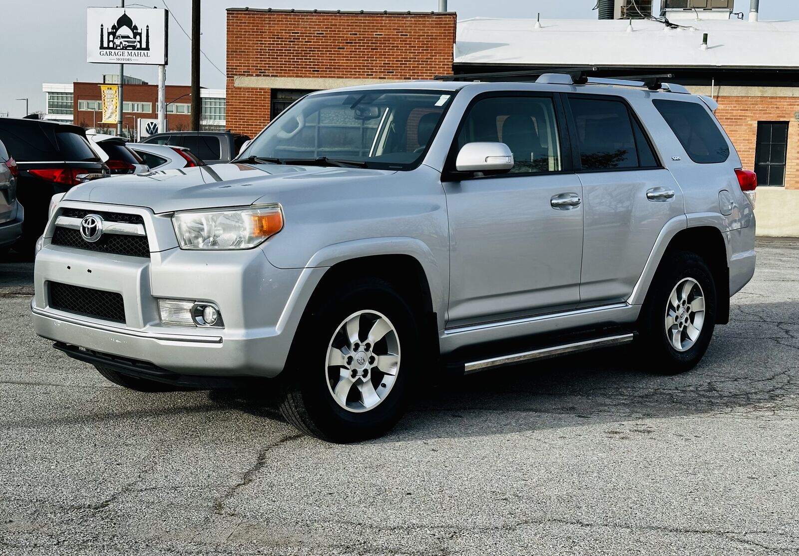 2013 Toyota 4Runner SR5