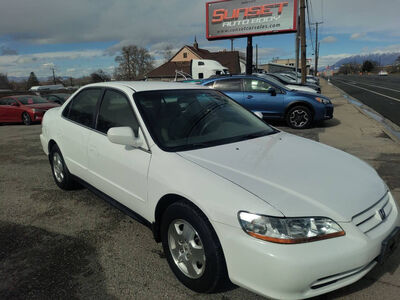 2002 Honda Accord LX V-6