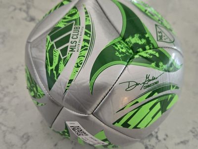 Adidas MLS Size 3 Soccer Balls (4)