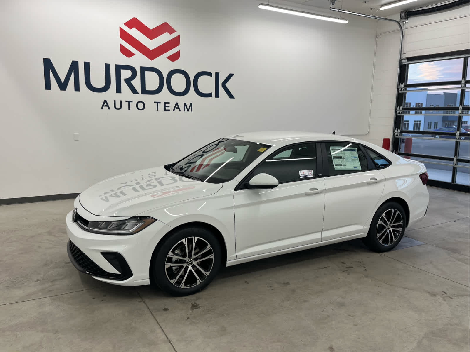 2026 Volkswagen Jetta Sport