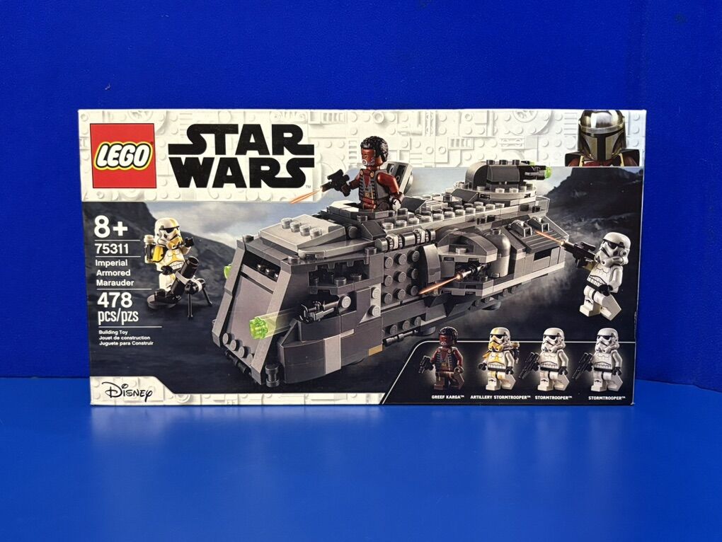 Lego Star Wars 75311 Imperial Armored Marauder