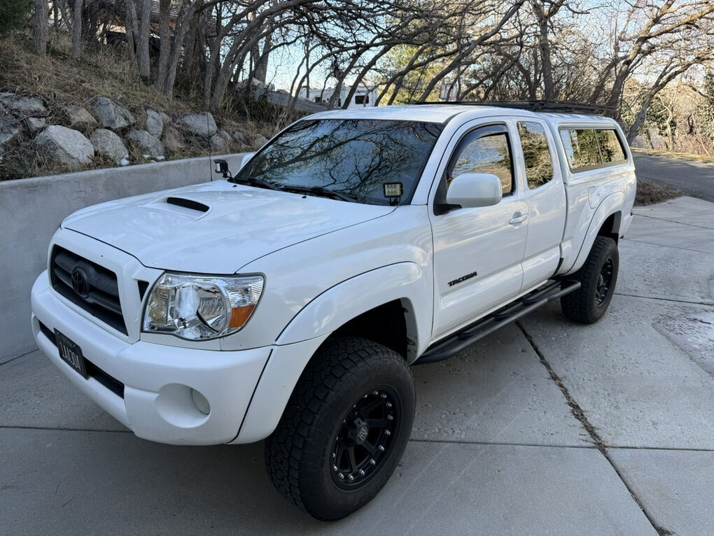 2006 TOYOTA TACOMA TRD Sport