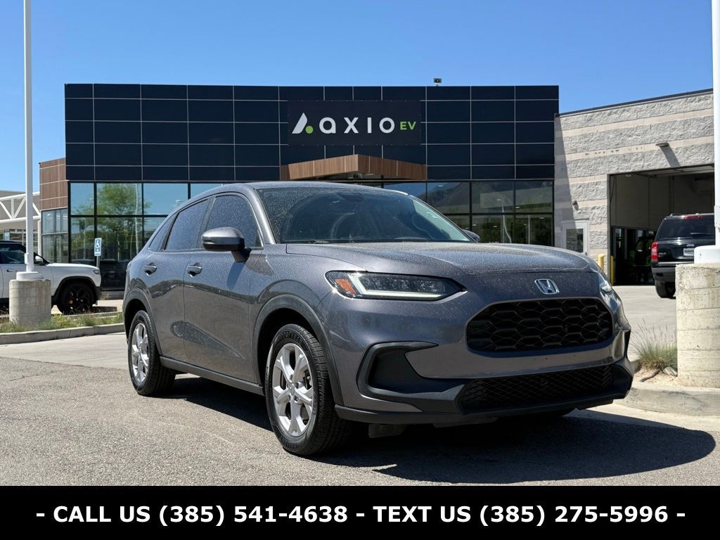 2023 Honda HR-V LX