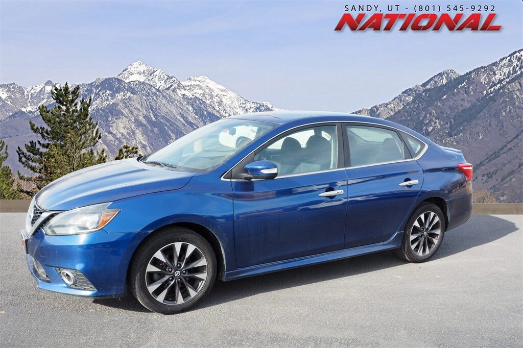 2018 NISSAN SENTRA SR