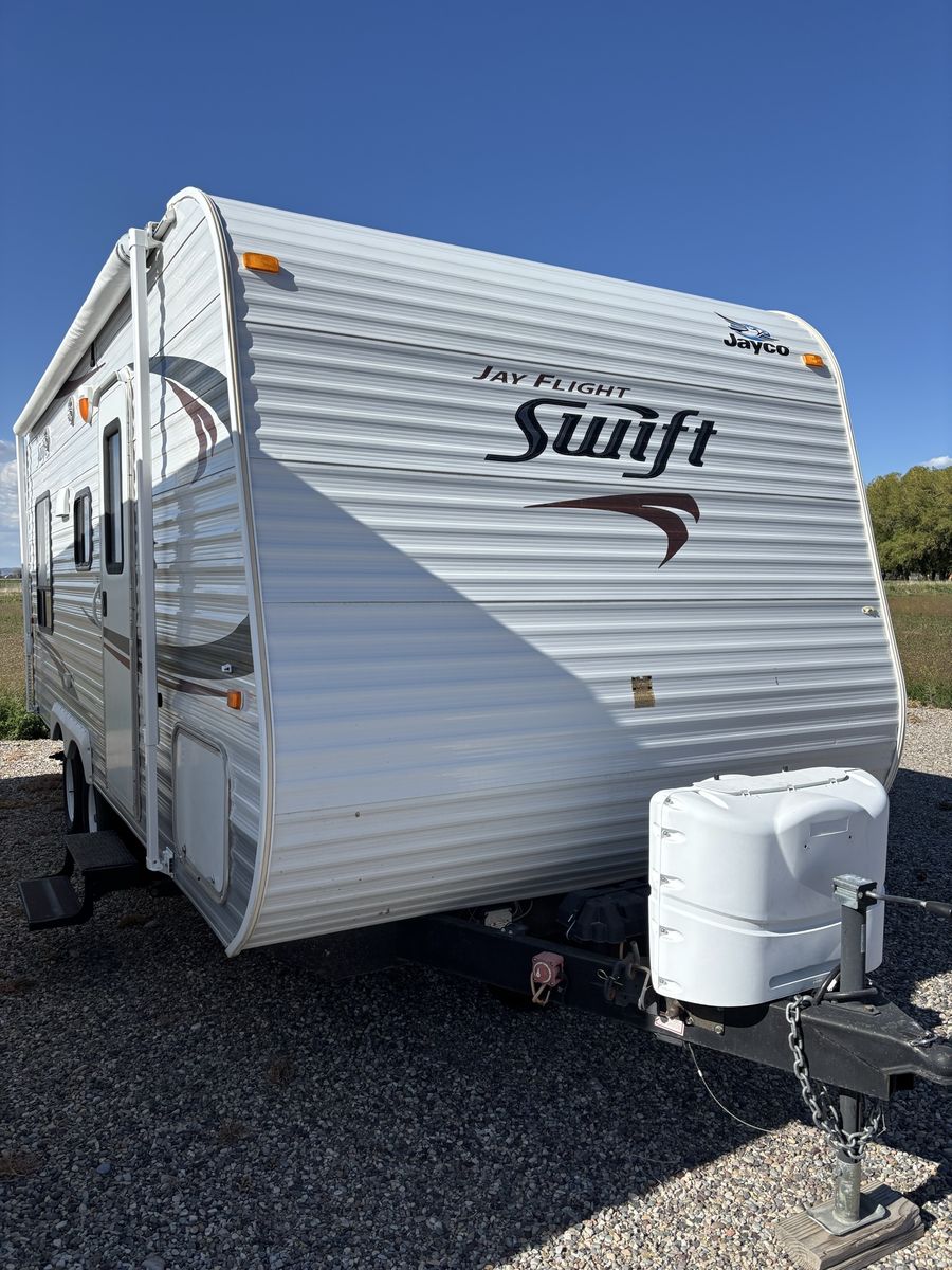 2011 Jayco Swift Camp Trailer