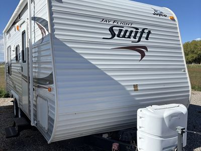 2011 Jayco Swift Camp Trailer