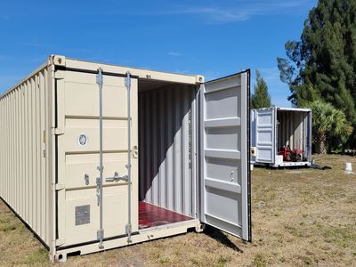 High Cube & Standard Height Shipping / Storage Containers Of All Sizes 10ft 20ft 40ft 45ft and 53ft