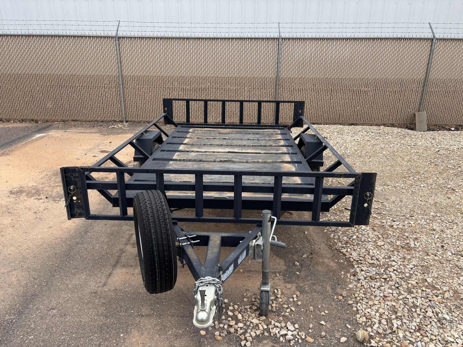 ATV/UTV/Utility Trailer - ECHO EE-9-13