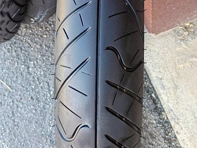 Good 110/70-17 Front Motorcycle Tire