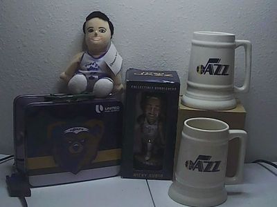 Utah Jazz Bundle - 6 items