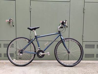 Trek Mountain Track 850 Mountain Bike SB55-25