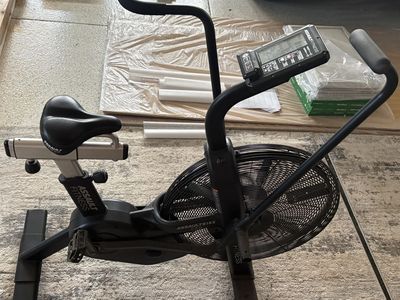 Assault bike