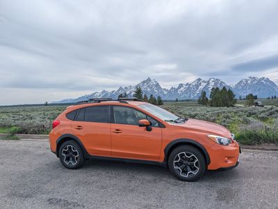 2015 Subaru XV Crosstrek 2.0i Limited