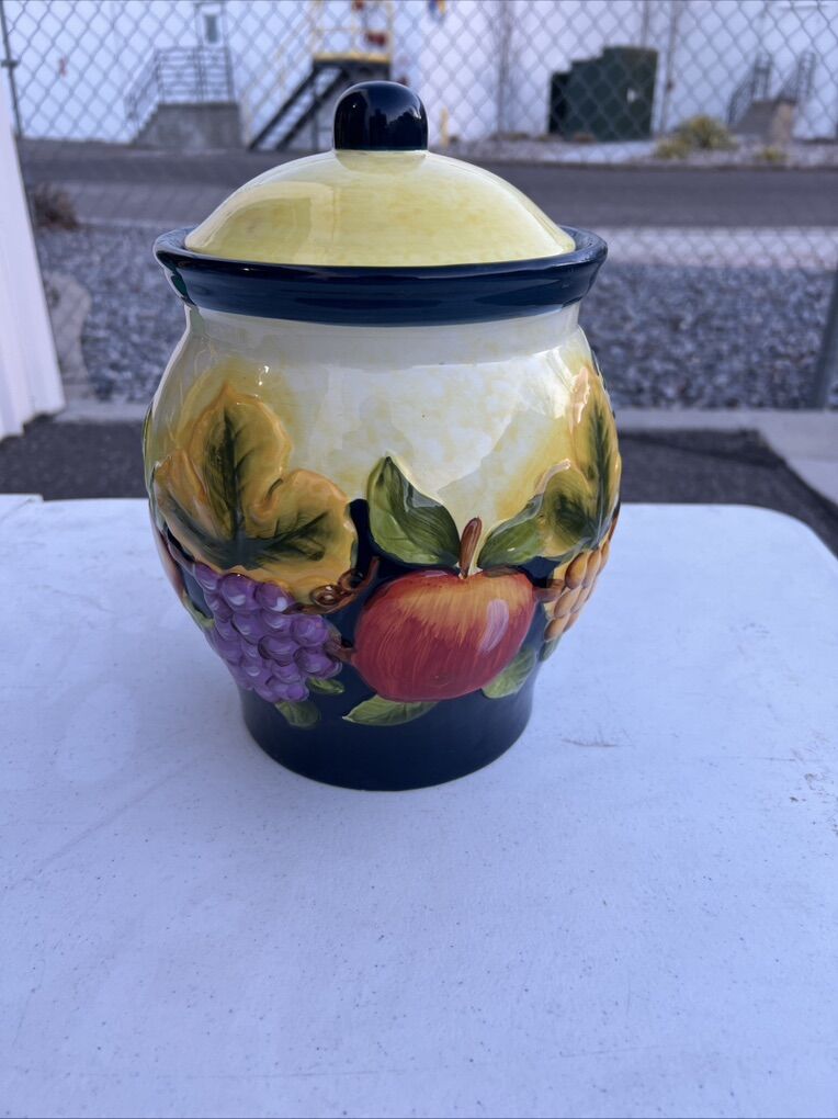 Nonni Biscotti Cookie Jar