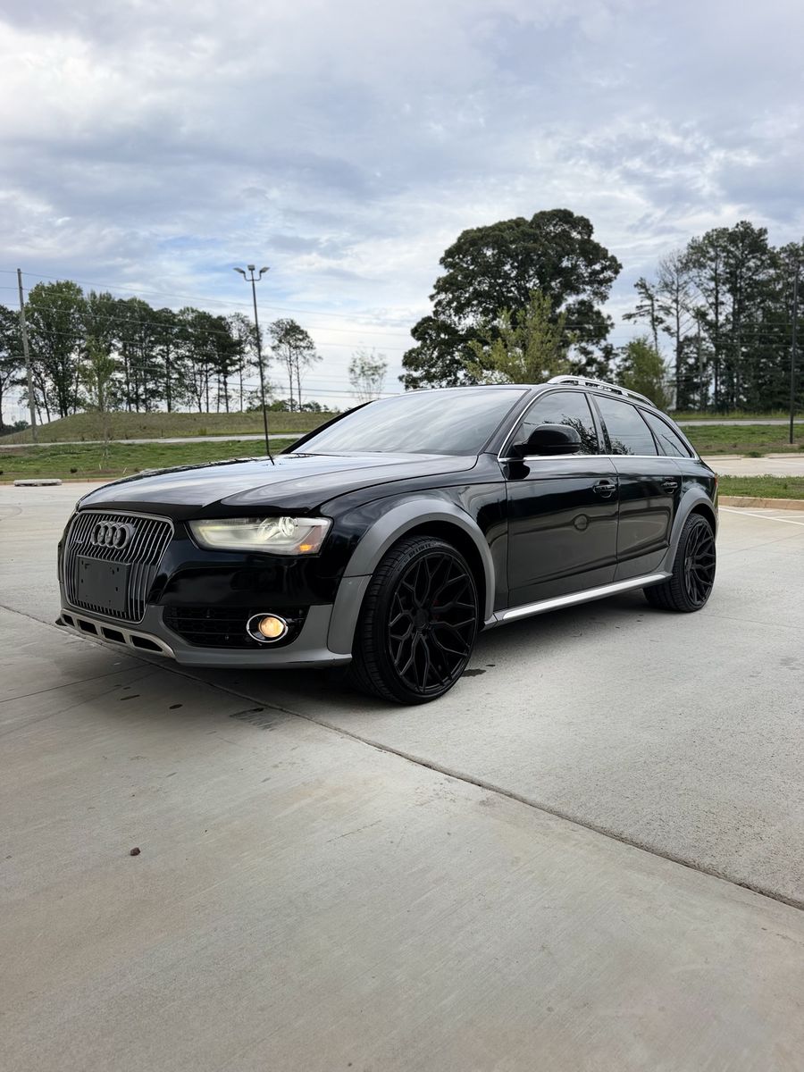 2014 Audi Allroad 