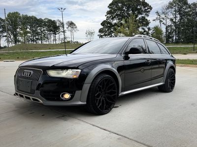 2014 Audi Allroad