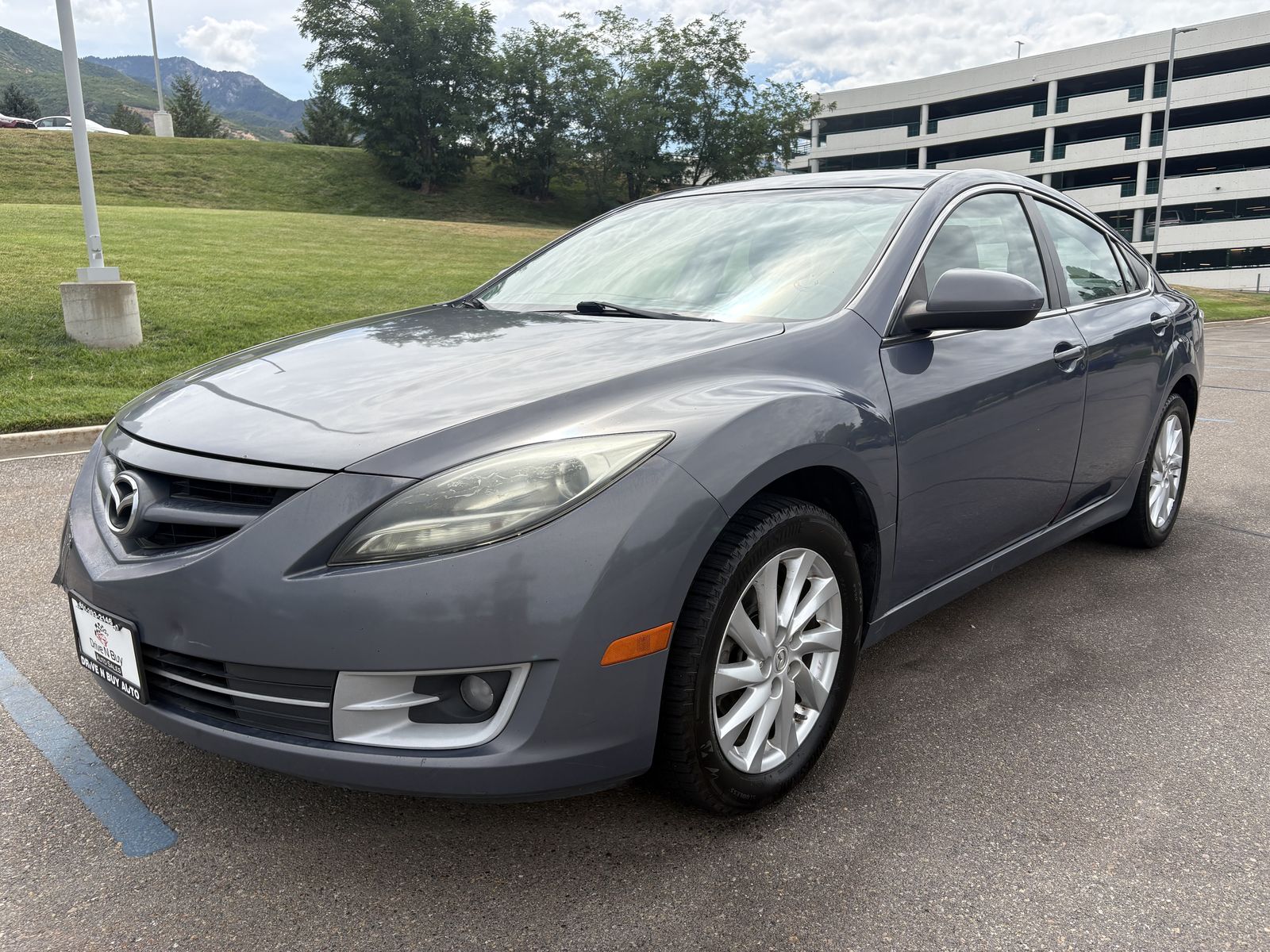 2011 Mazda Mazda6 