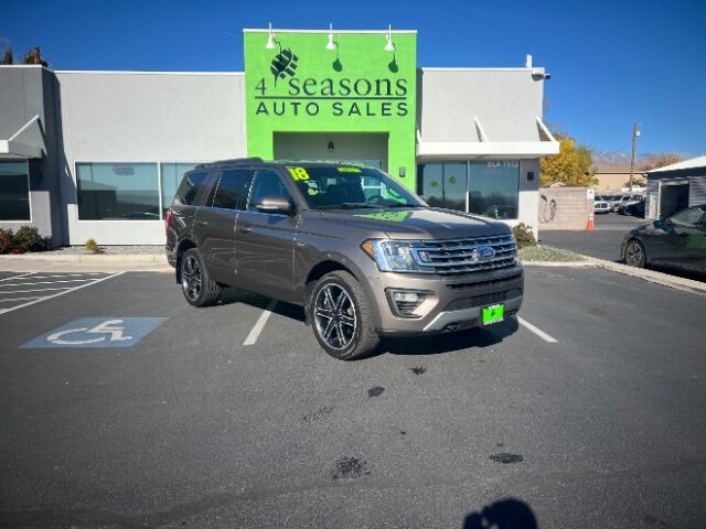 2018 FORD EXPEDITION XLT
