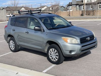2006 TOYOTA RAV4 Base