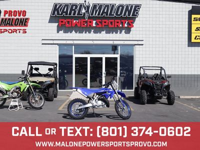2026 Yamaha YZ250X Team Yamaha Blue - Y07915