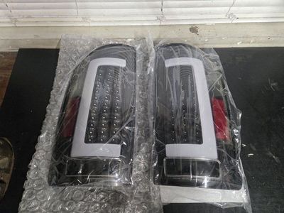 02-05 3rd Gen Dodge Ram Led tailights