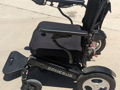 Ephesus E9 Folding Electric Wheelchair