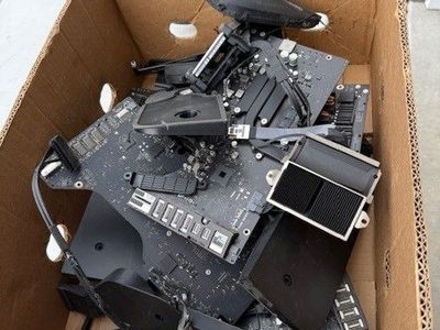 lot of 3 I5 apple mac computer part with hard drive