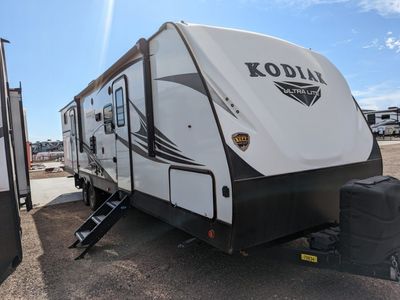 ALL SEASON 2 BEDROOM 2019 KODIAL DUTCHMEN