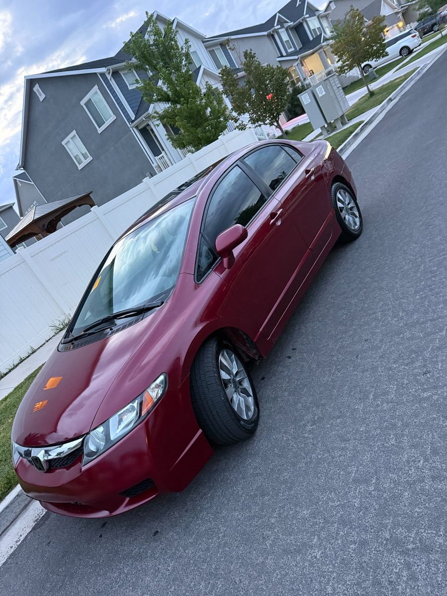 2010 Honda Civic EX