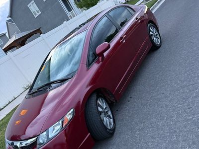 2010 Honda Civic EX