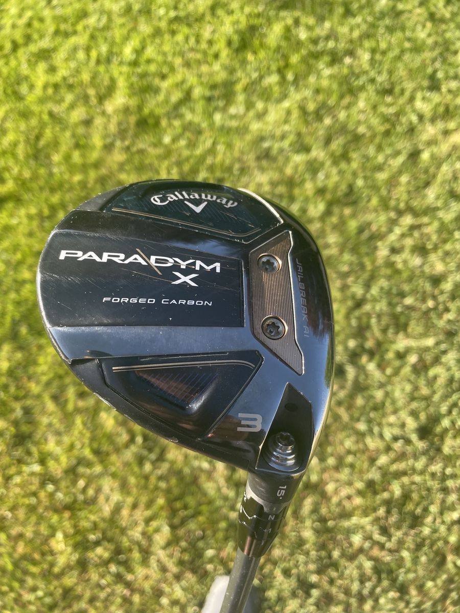 Callaway Paradym X - 3 Wood