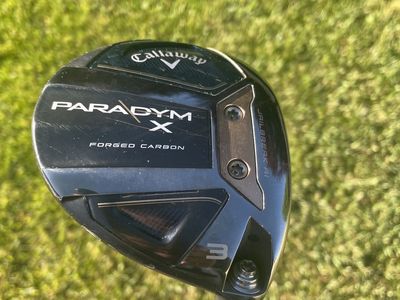 Callaway Paradym X - 3 Wood