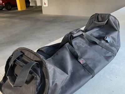 Heavy Duty Hardware Case