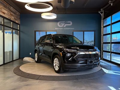 2024 Chevrolet TrailBlazer LS