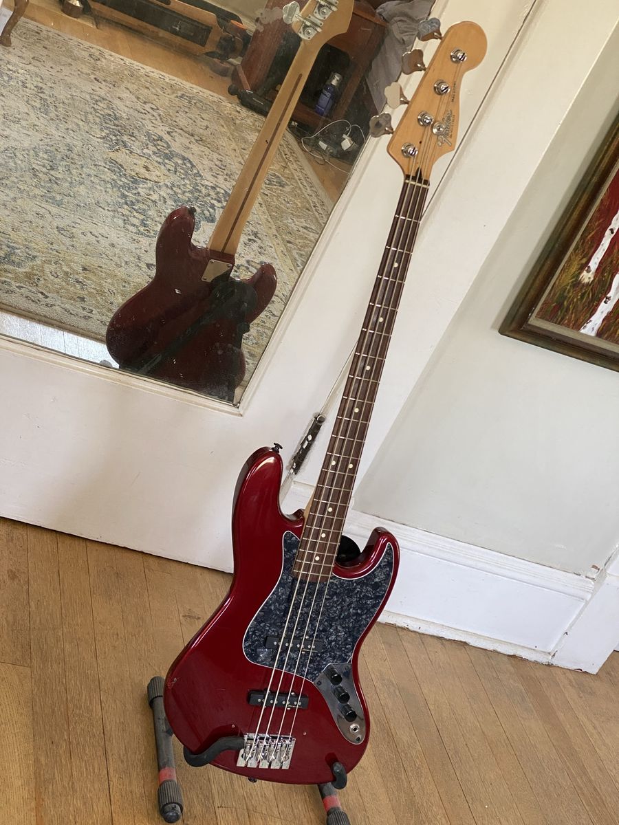 Fender Jazz Bass