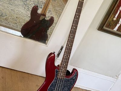 Fender Jazz Bass