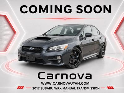 2017 Subaru WRX Base