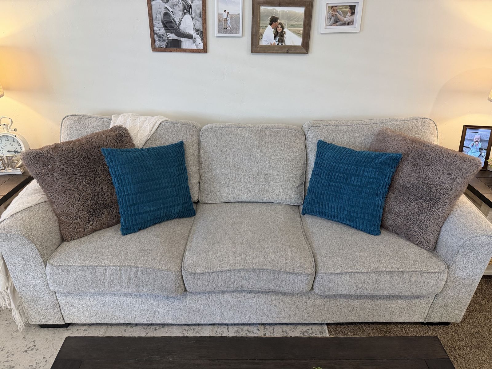Beautiful couches
