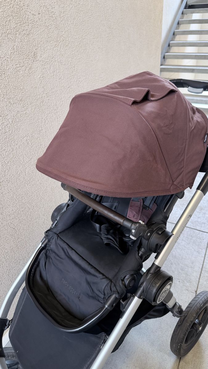 City select stroller
