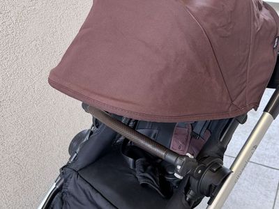 City select stroller