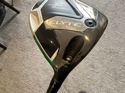 Callaway Elyte Mini Driver