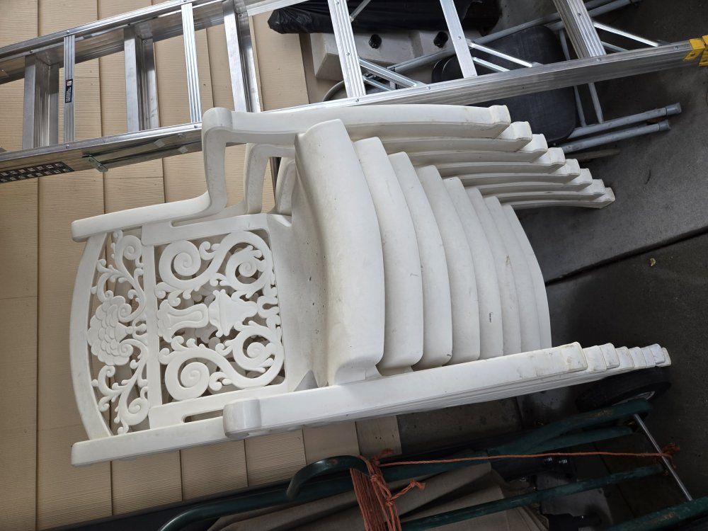 8 Chairs for Sale $20