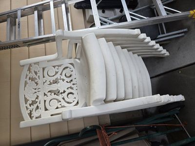 8 Chairs for Sale $20