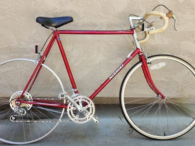 700c wheel set
