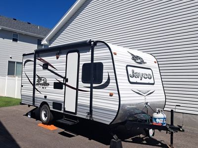 Jayco Jay Flight SLX Travel Trailer Bumper Pull