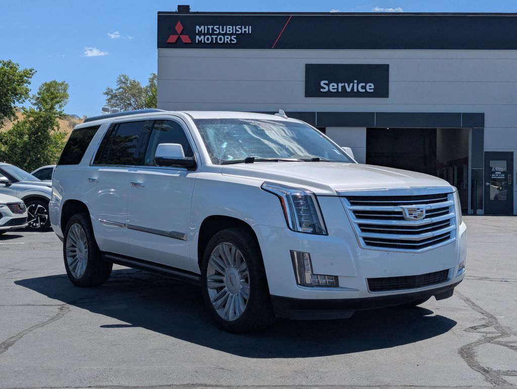 2016 Cadillac Escalade Platinum