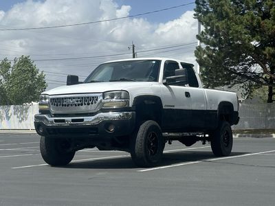 2004 GMC 2500